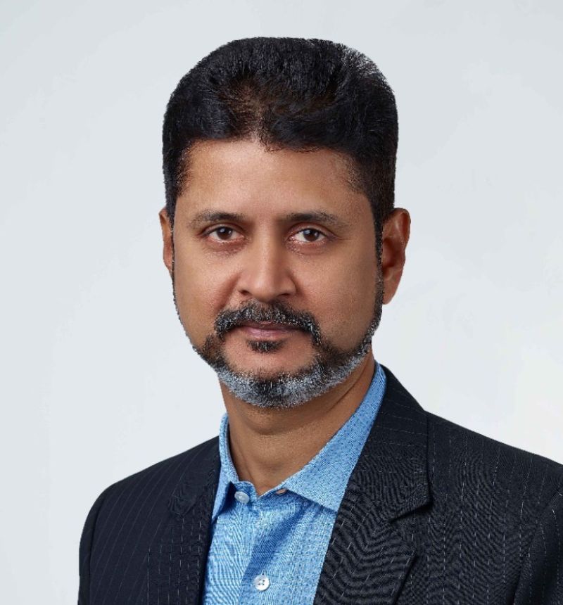 Sunil Balakrishnan